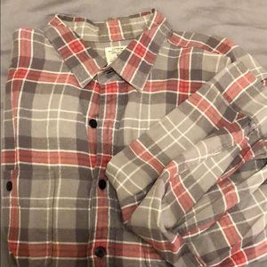 J Crew Flannel